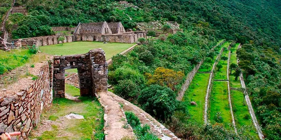Choquequirao