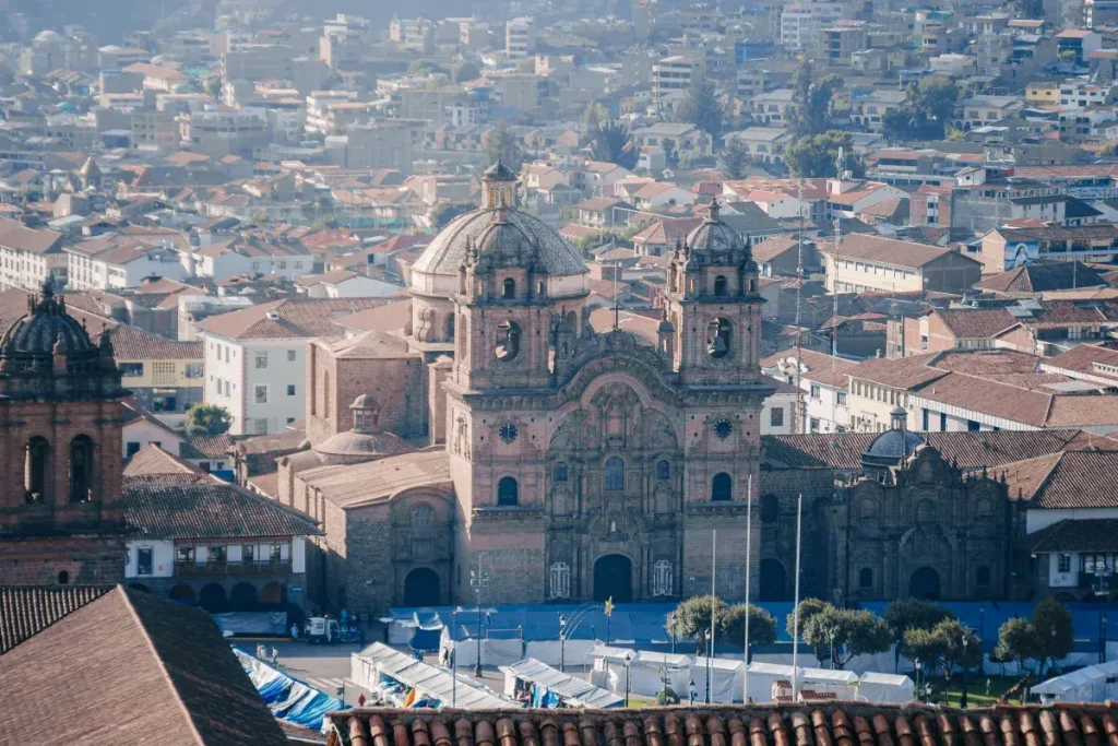 Cusco — paisajes y experiencias