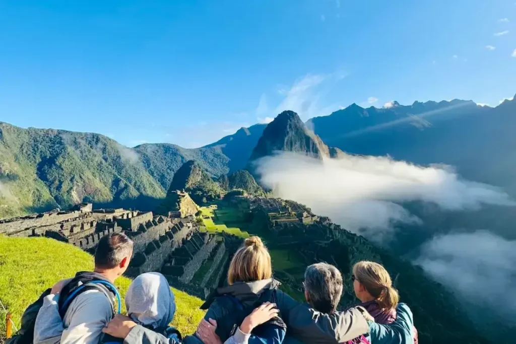 Viajes en grupo — tours y experiencias