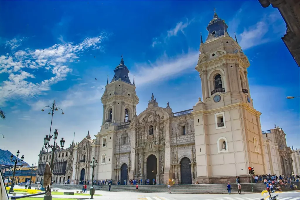 Lima — paisajes y experiencias