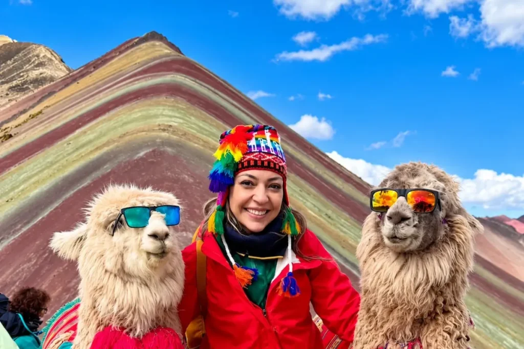Montaña de Colores — paisajes y experiencias