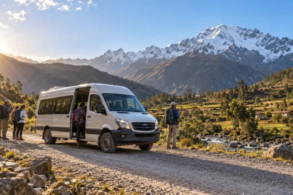 Transporte — tours y experiencias